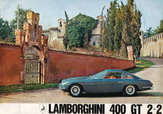 Prospekt 400 GT 2+2