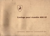Ersatzteilkatalog 400GT