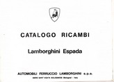 Ersatzteilkatalog Espada