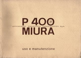 Bedienungsanleitung Miura (I)