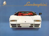 Prospekt Countach