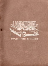 Ersatzteilkatalog Urraco P250