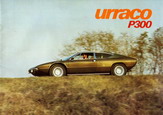 Prospekt Urraco P300